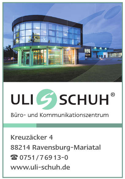 Uli Schuh Uli Schuh
