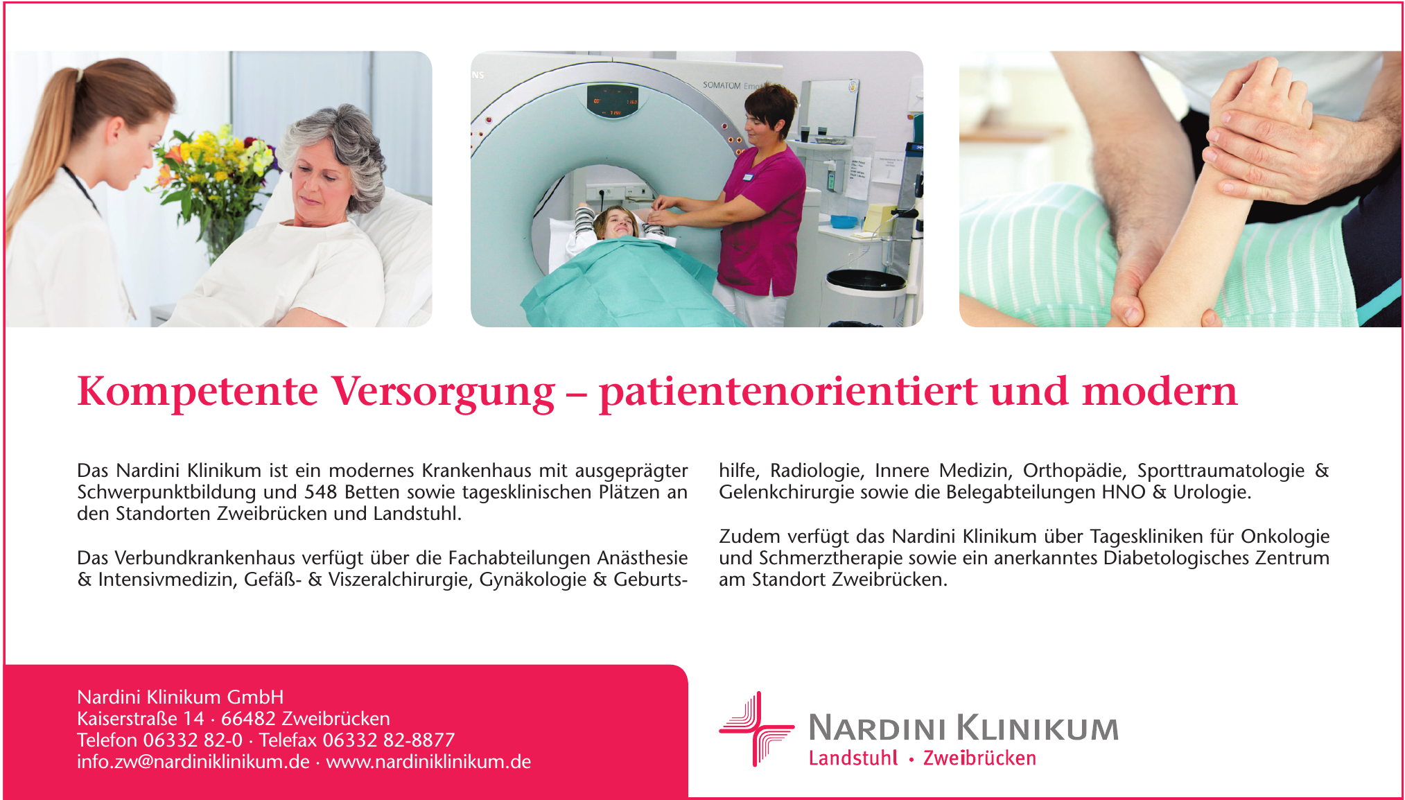 Nardini Klinikum GmbH Nardini Klinikum GmbH