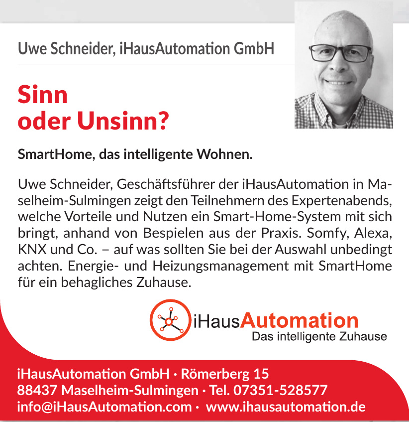 iHausAutomation iHausAutomation