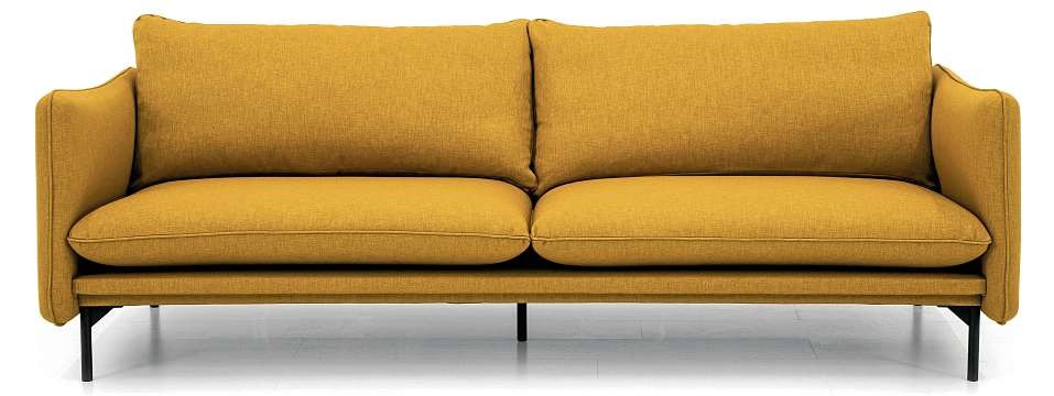 Sofa „SUNY“ lässt sich dank vieler Bezüge optimal in fast jeden Raum einbinden. FOTO: HFR Sofa „SUNY“ lässt sich dank vieler Bezüge optimal in fast jeden Raum einbinden. FOTO: HFR
