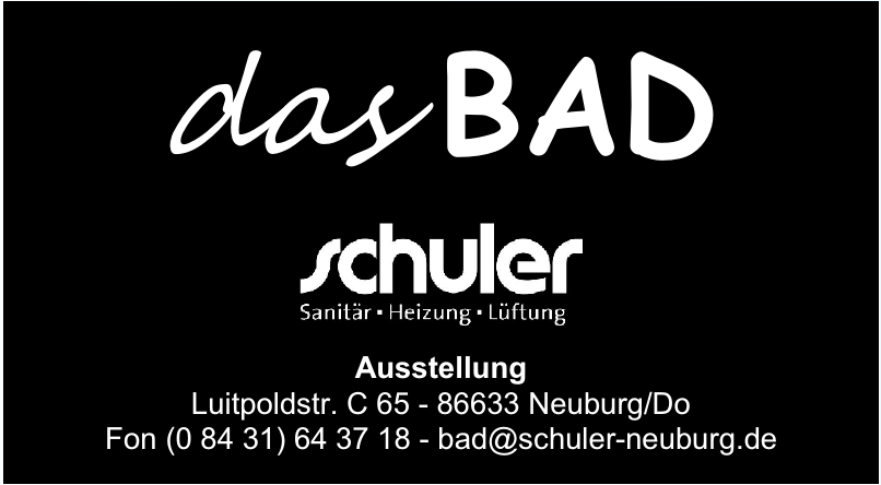Schuler Sanitär-Heizung-Lüftung Schuler Sanitär-Heizung-Lüftung