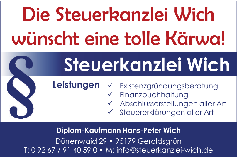 Steuerkanzlei Wich Steuerkanzlei Wich