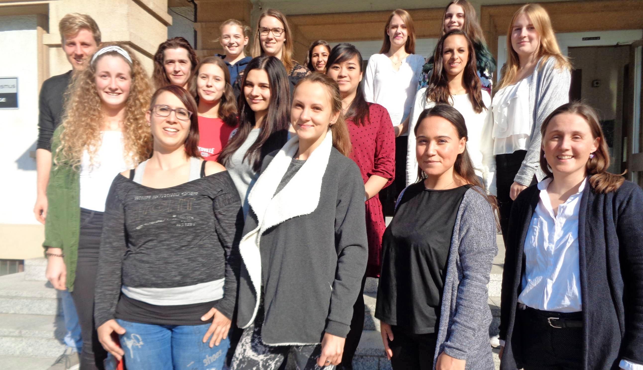 Auch die praxisintegrierte Erzieherausbildung führt zum staatlich anerkannten Abschluss. Foto: privat Auch die praxisintegrierte Erzieherausbildung führt zum staatlich anerkannten Abschluss. Foto: privat