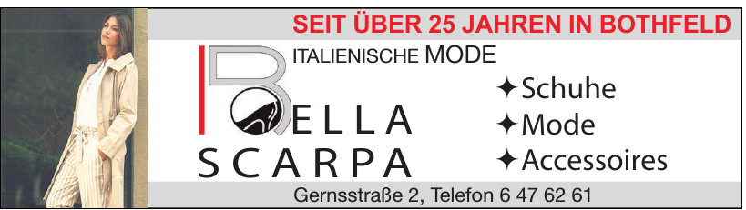 Bella Scarpa - Italienische Schuhmode Bella Scarpa - Italienische Schuhmode