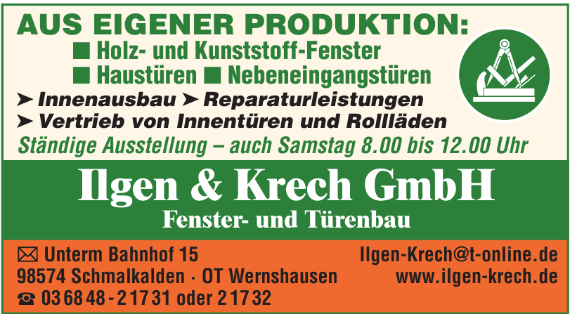 Ilgen & Krech GmbH Ilgen & Krech GmbH
