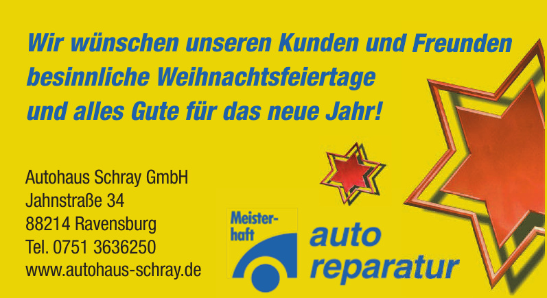 Autohaus Schray GmbH