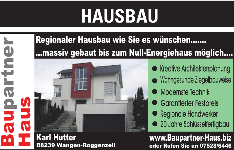 Baupartner Haus Baupartner Haus