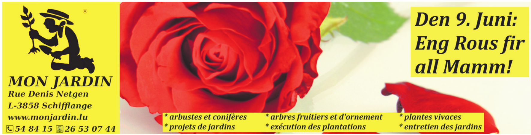 Mon Jardin Mon Jardin