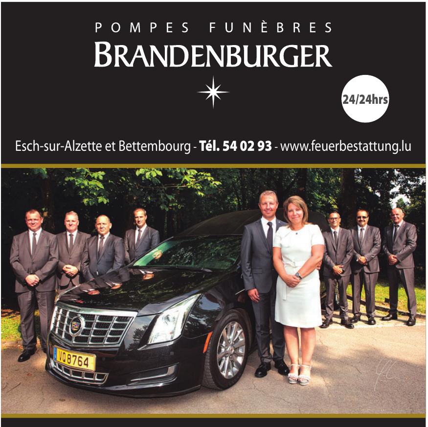 Pompes Funèbres Brandenburger