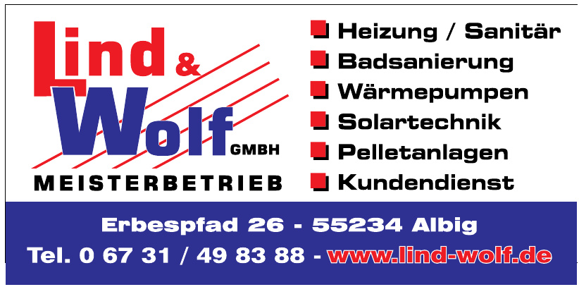 Lind & Wolf GmbH