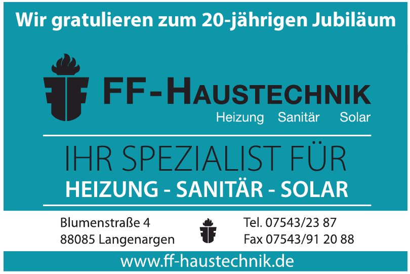 FF-Haustechnik FF-Haustechnik