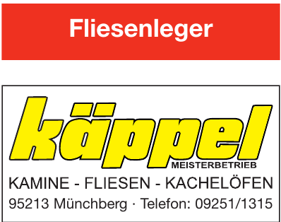 Käppel Meisterbetrieb Käppel Meisterbetrieb