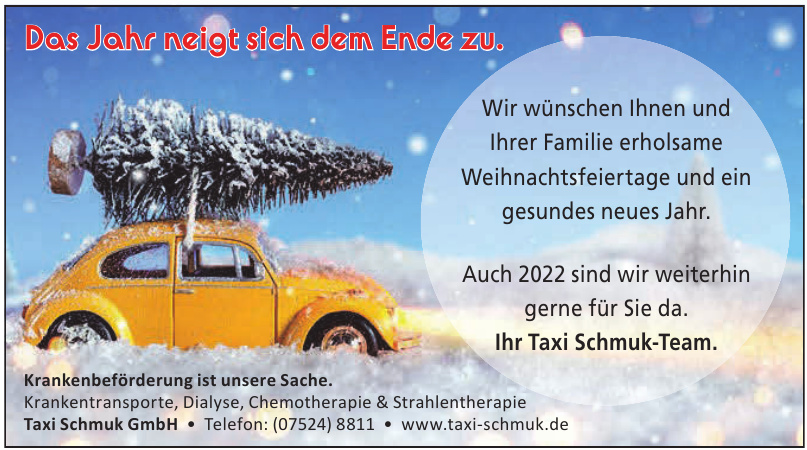 Taxi-Schmuk GmbH