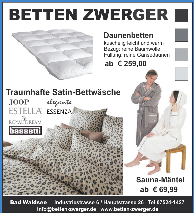 Betten Zwerger Betten Zwerger