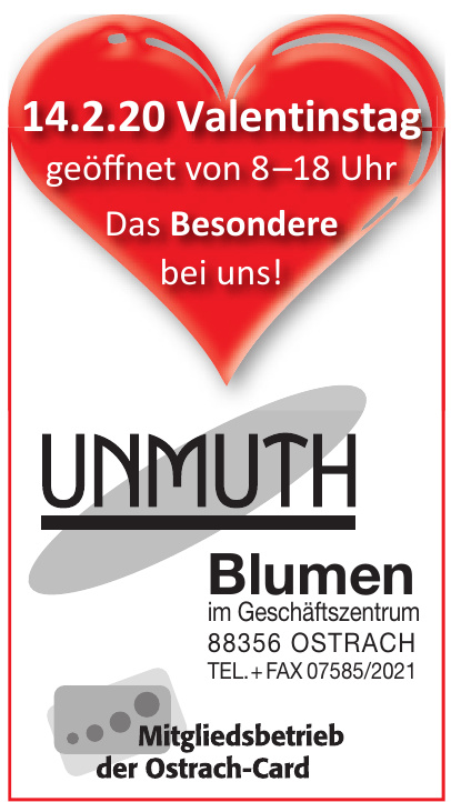 Unmuth Blumen im Gesch§aftzentrum Unmuth Blumen im Gesch§aftzentrum