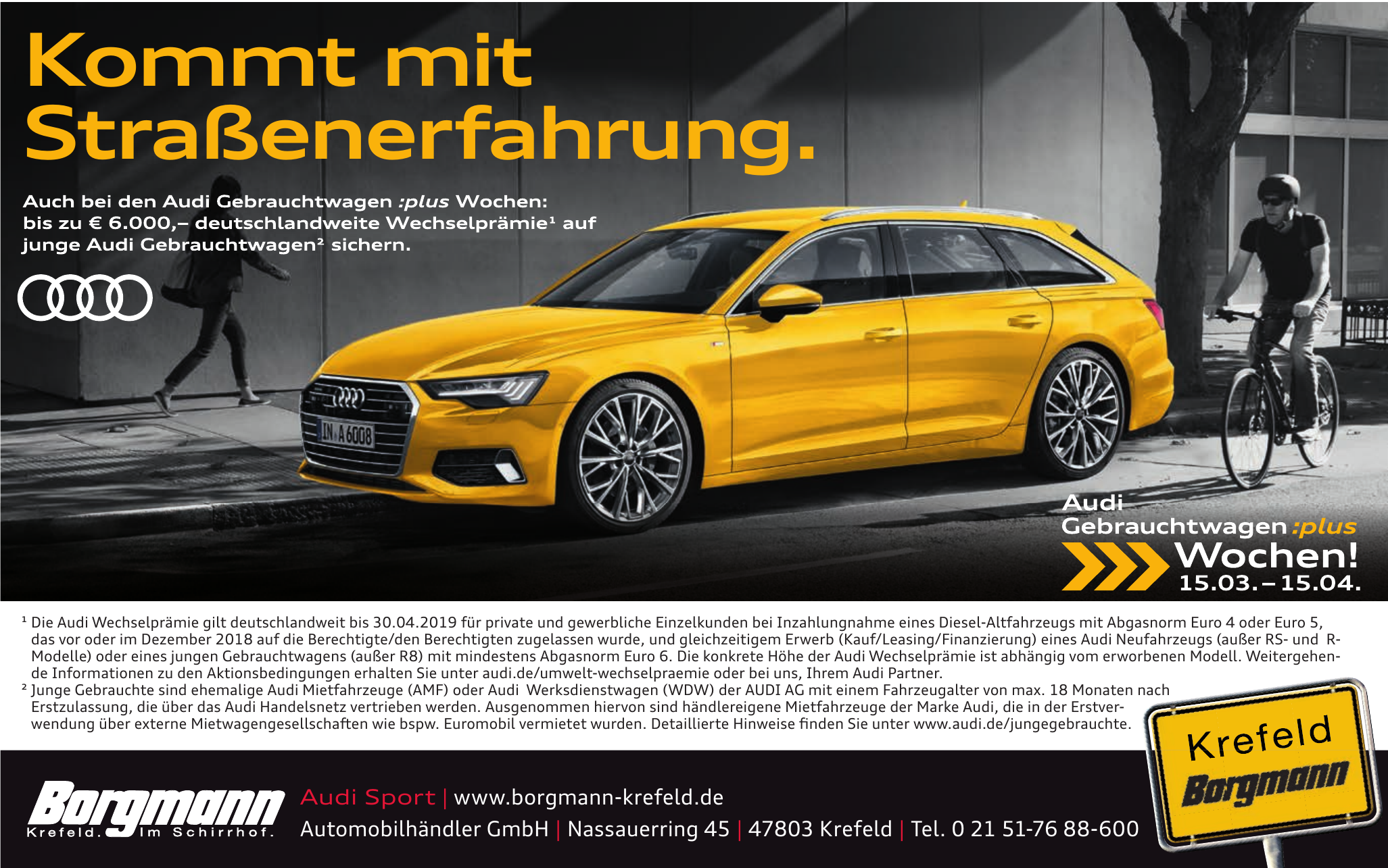 Borgmann Automobilhändler GmbH Borgmann Automobilhändler GmbH