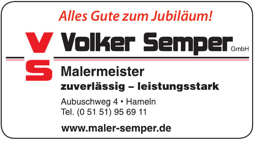 Volker Semper GmbH