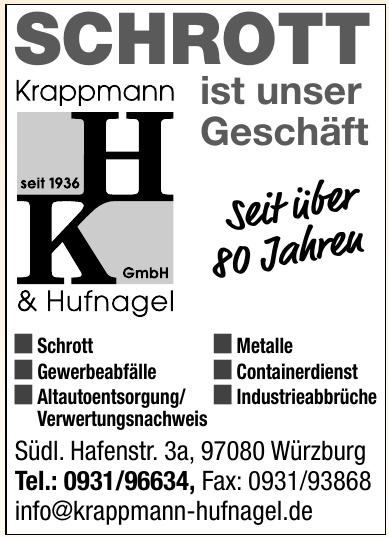 Krappmann Hufnagel GmbH Krappmann Hufnagel GmbH