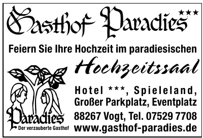 Gasthof Paradies Gasthof Paradies