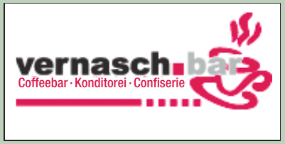 vernasch Coffeebar-Konditorei-Confiserie vernasch Coffeebar-Konditorei-Confiserie