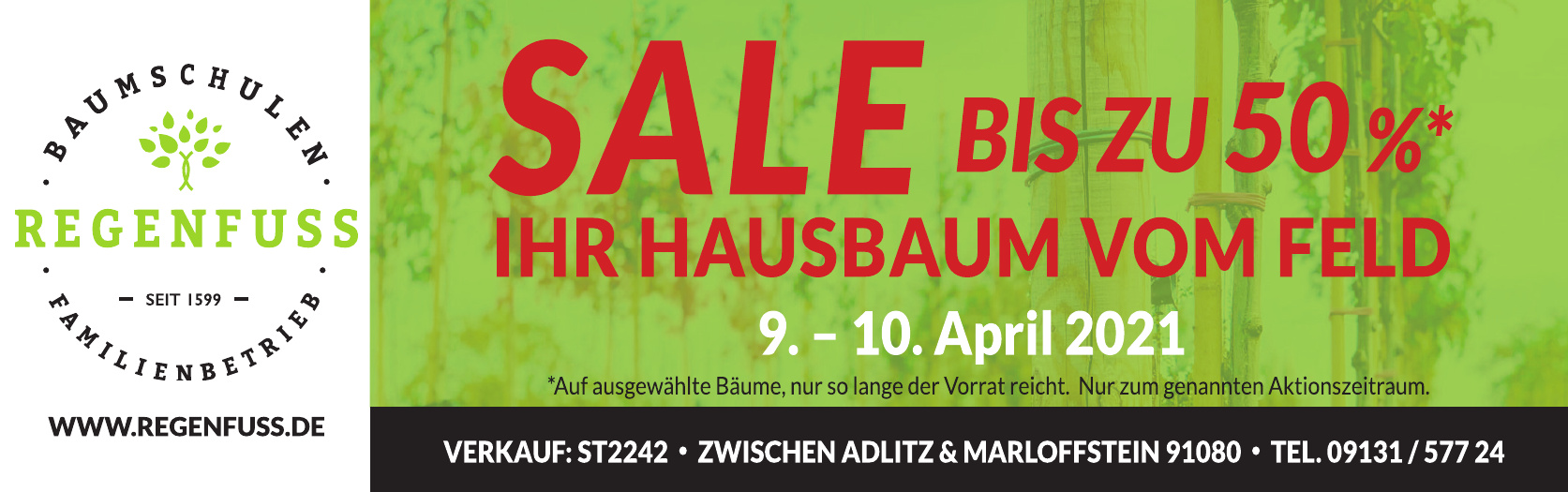 Regenfuß Garten- und Landschaftsbau GmbH & Co. KG Regenfuß Garten- und Landschaftsbau GmbH & Co. KG