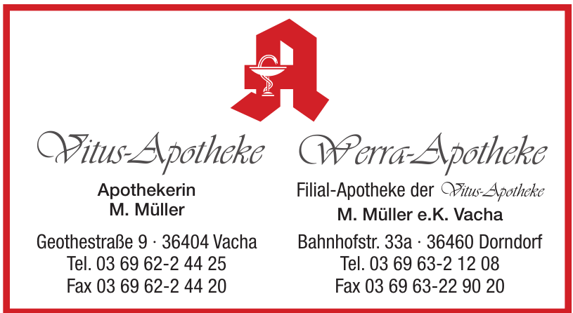 Vitus-Apotheke Vitus-Apotheke