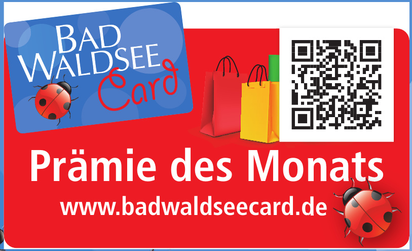 Bad WaldseeCard Bad WaldseeCard