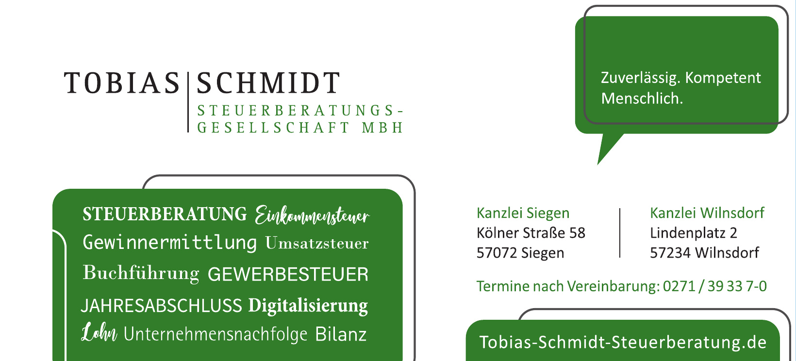 Tobias Schmidt Tobias Schmidt