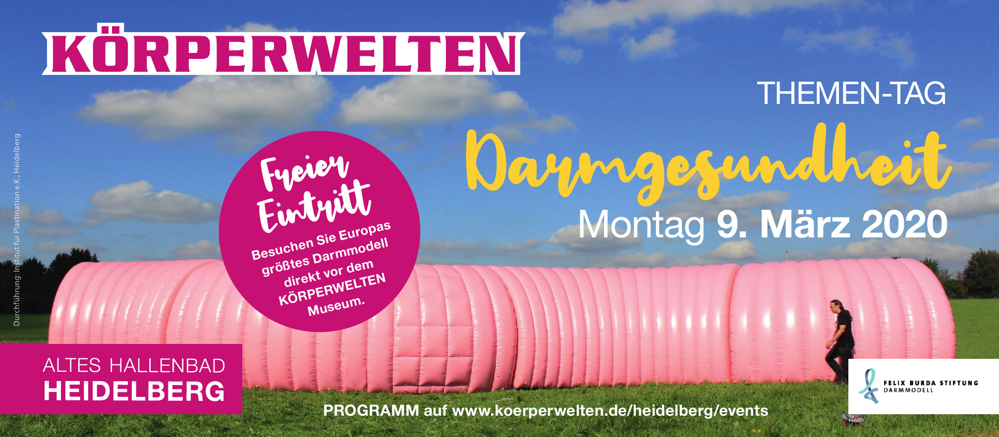 Körperwelten Körperwelten
