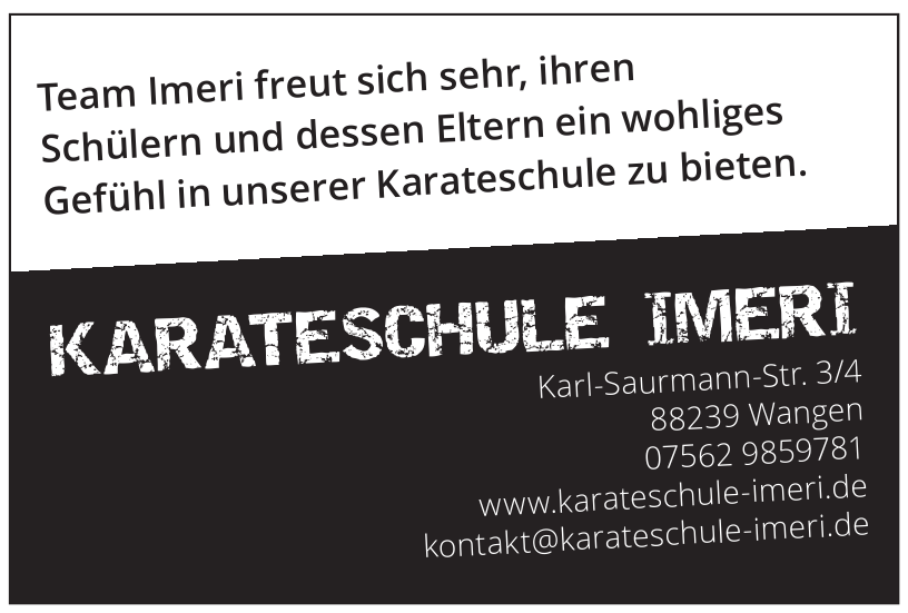 Karateschule Imeri Karateschule Imeri