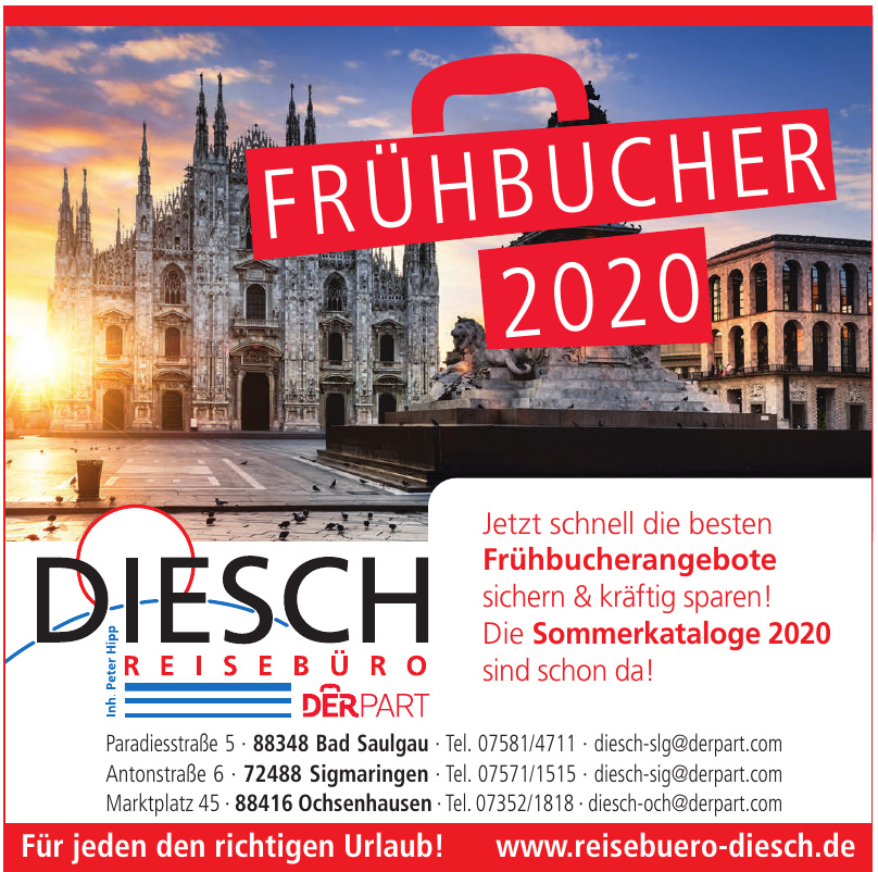 Diesch Reisebüro Diesch Reisebüro