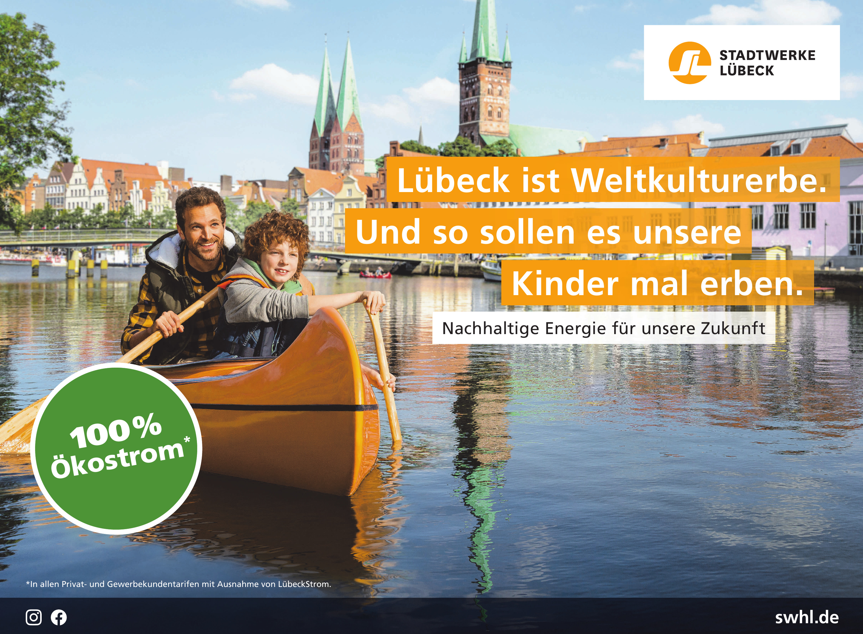 Stadtwerke Lübeck GmbH Stadtwerke Lübeck GmbH