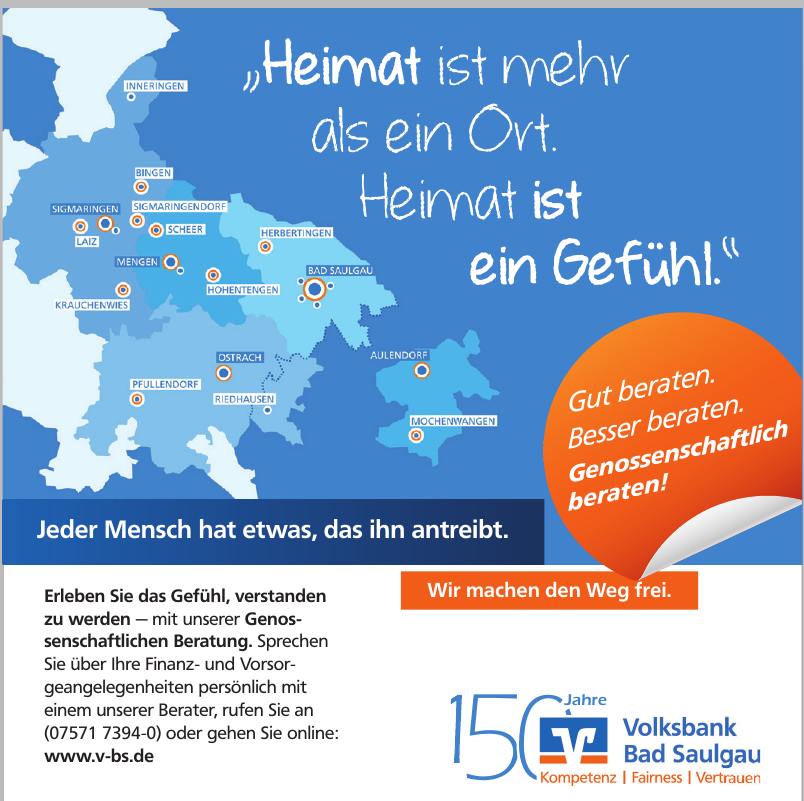 Volksbank Bad Saulgau Volksbank Bad Saulgau