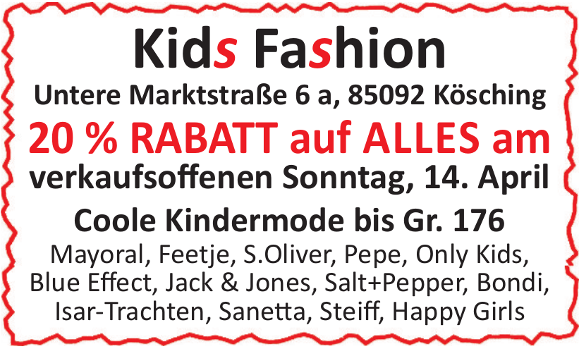 Kids Fashion Kids Fashion