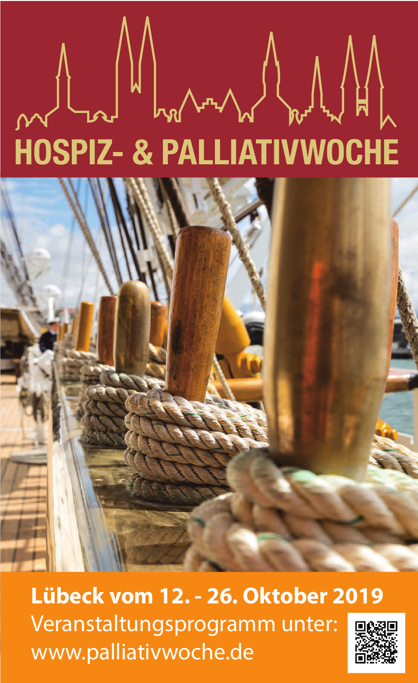Hospiz- und Palliativwoche Hospiz- und Palliativwoche