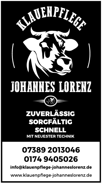 Johannes Lorenz Johannes Lorenz