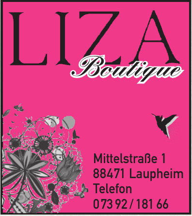 Liza Boutique Liza Boutique