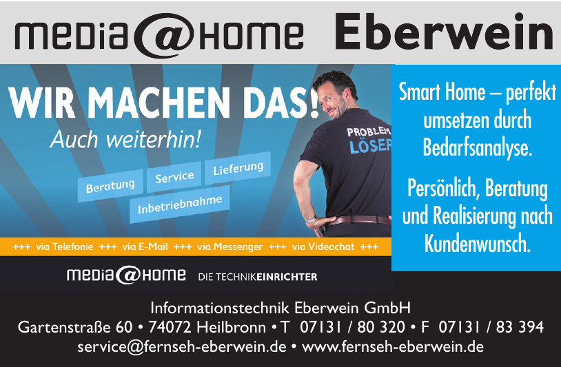 Informationstechnik Eberwein GmbH Informationstechnik Eberwein GmbH