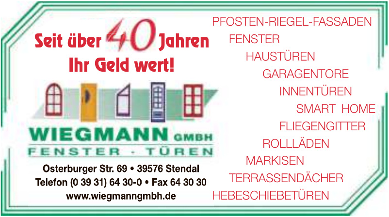 Wiegmann GmbH