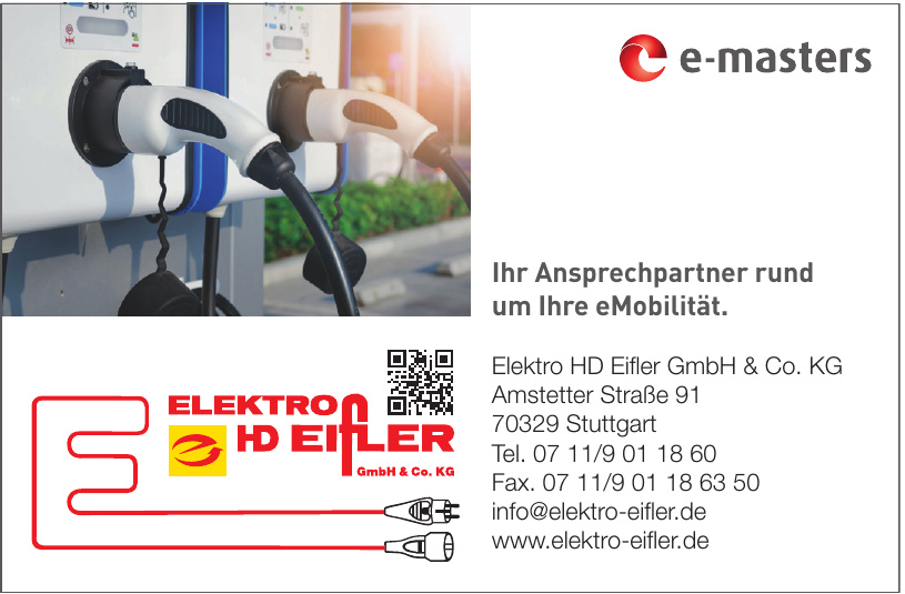 Elektro HD Eifler GmbH & Co. KG