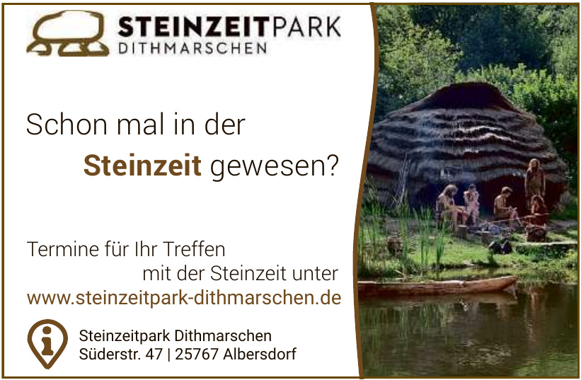 Steinzeitpark Dithmarschen