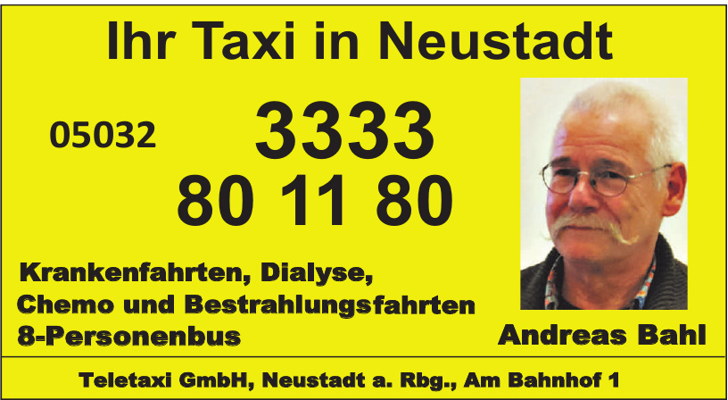 Teletaxi GmbH Teletaxi GmbH