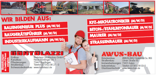 Bortolazzi Straßenbau GmbH Bortolazzi Straßenbau GmbH
