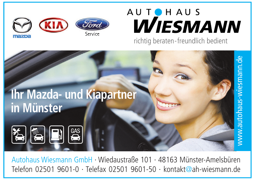 Autohaus Wiesmann GmbH Autohaus Wiesmann GmbH
