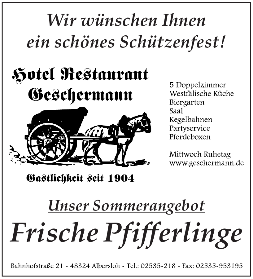Hotel Restaurant Geschermann Hotel Restaurant Geschermann