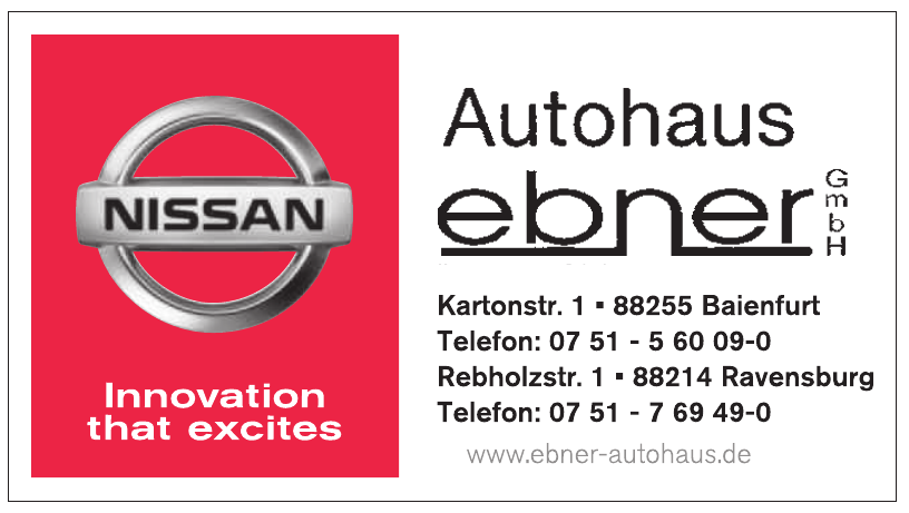 Autohaus Ebner GmbH Autohaus Ebner GmbH