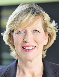 Dr. Dorothee Stapelfeldt, Senatorin in der Behörde für Stadtentwicklung und Wohnen Foto: Bina Engel