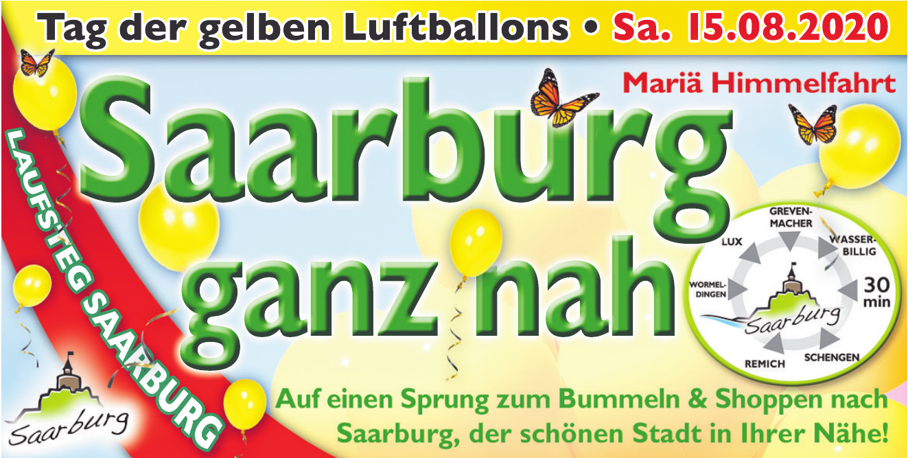 Tag der gelben Luftballons