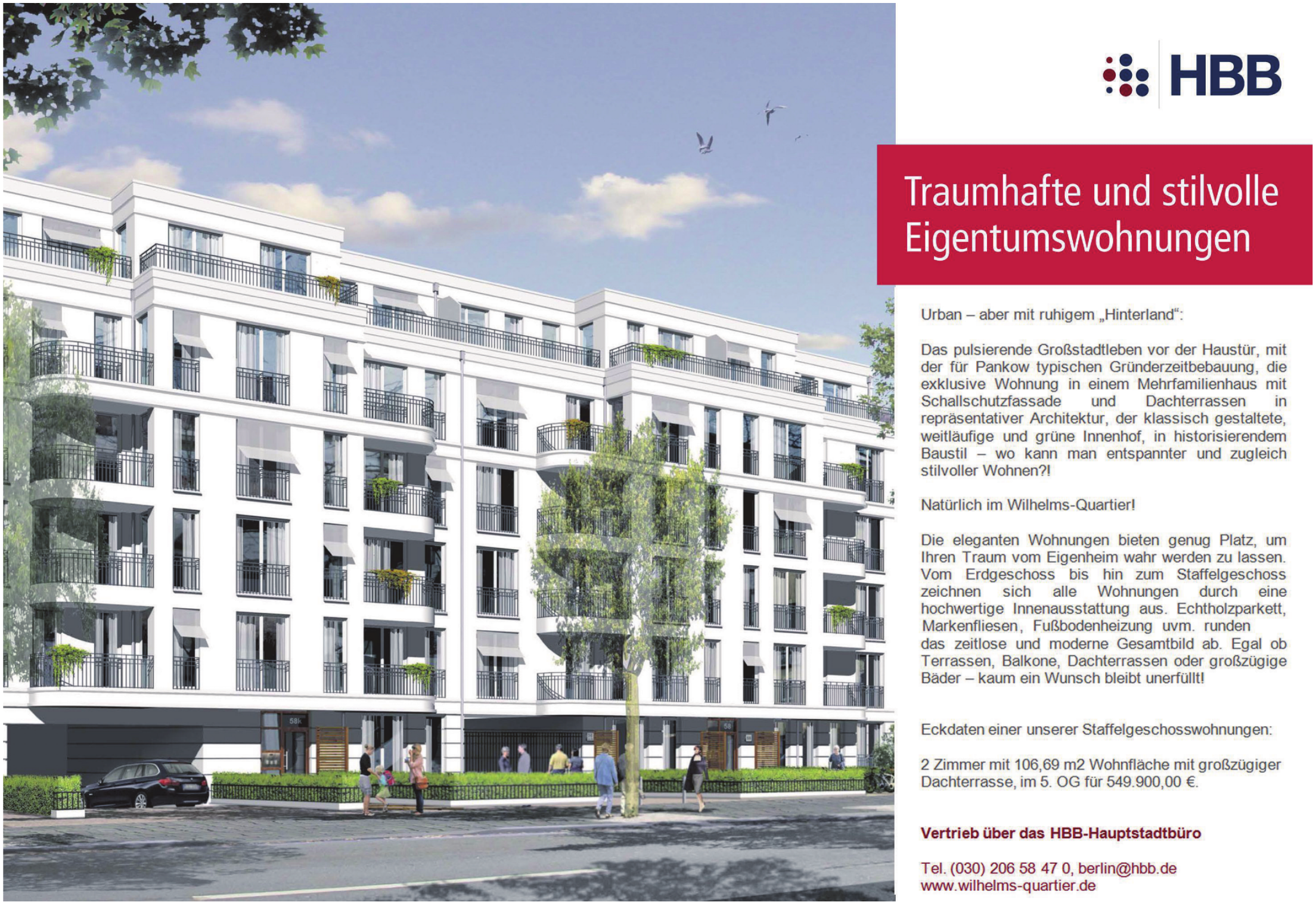 HBB Hauptstadtbüro HBB Hauptstadtbüro