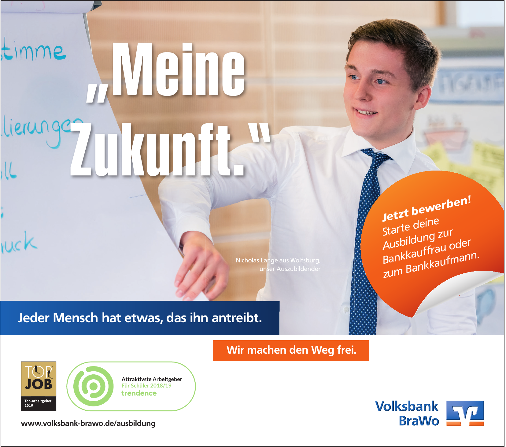 Volksbank BraWo Volksbank BraWo